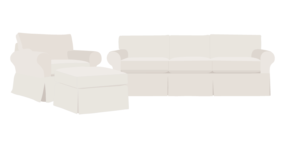 EcoBalanza Eli Sofa Slipcovers